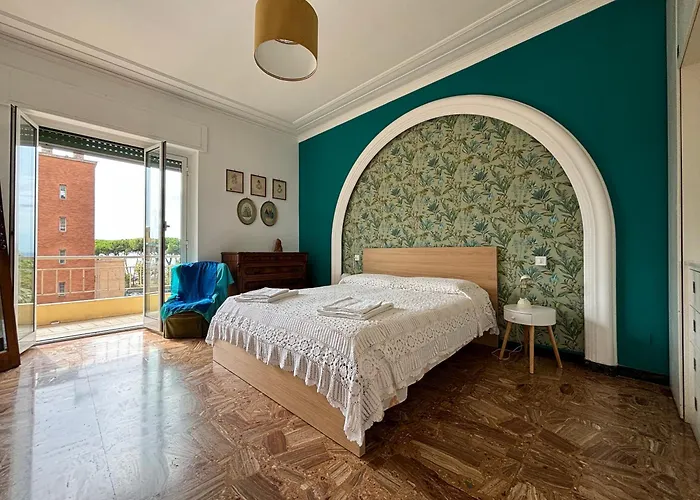 Casa Cele Centro Citta Vista Mare