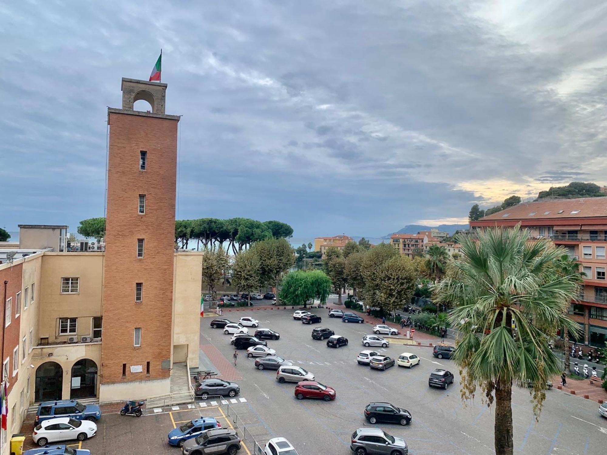 Casa Cele Centro Citta Vista Mare