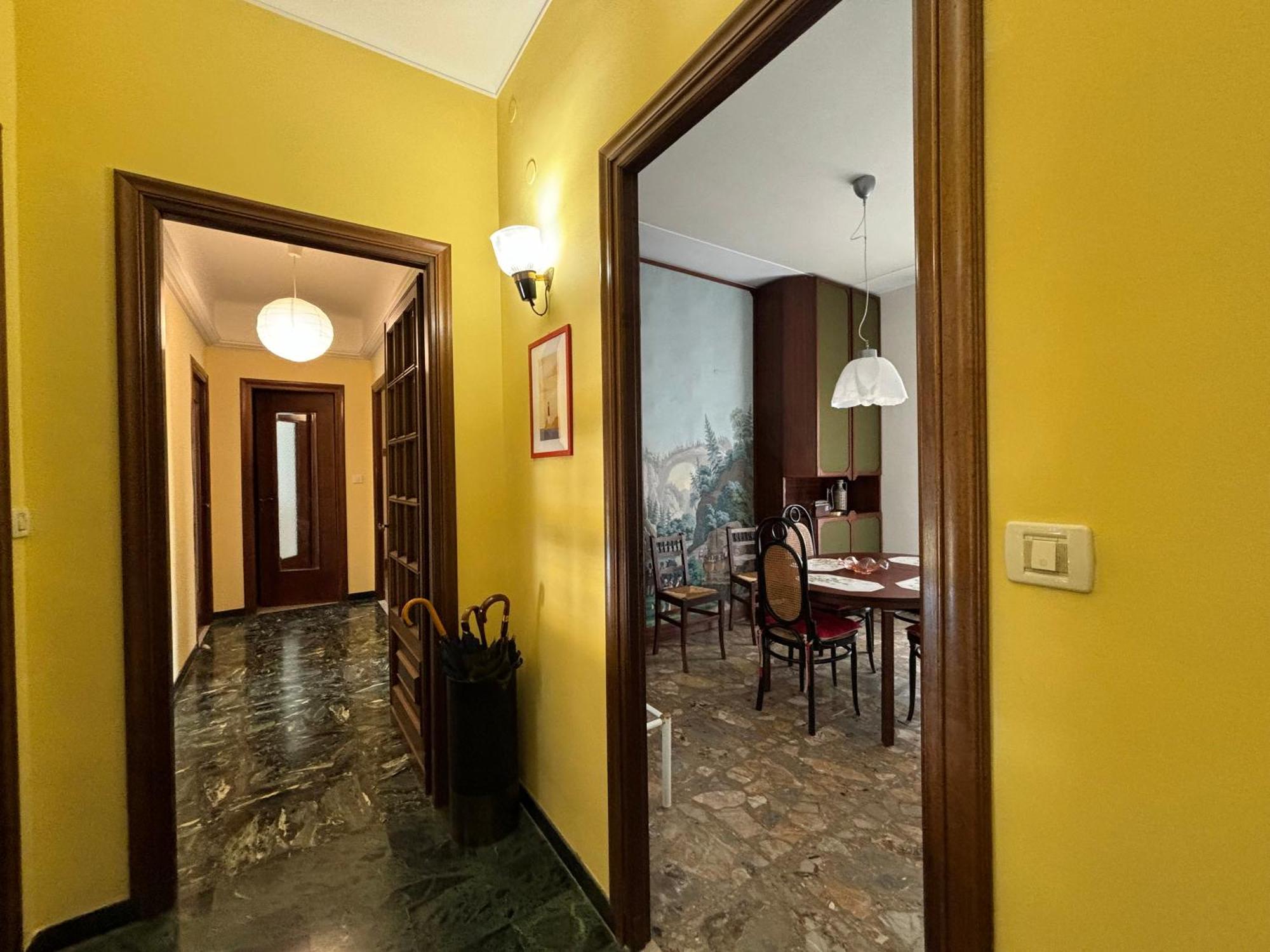 Casa Cele Centro Citta Vista Mare * Ventimiglia