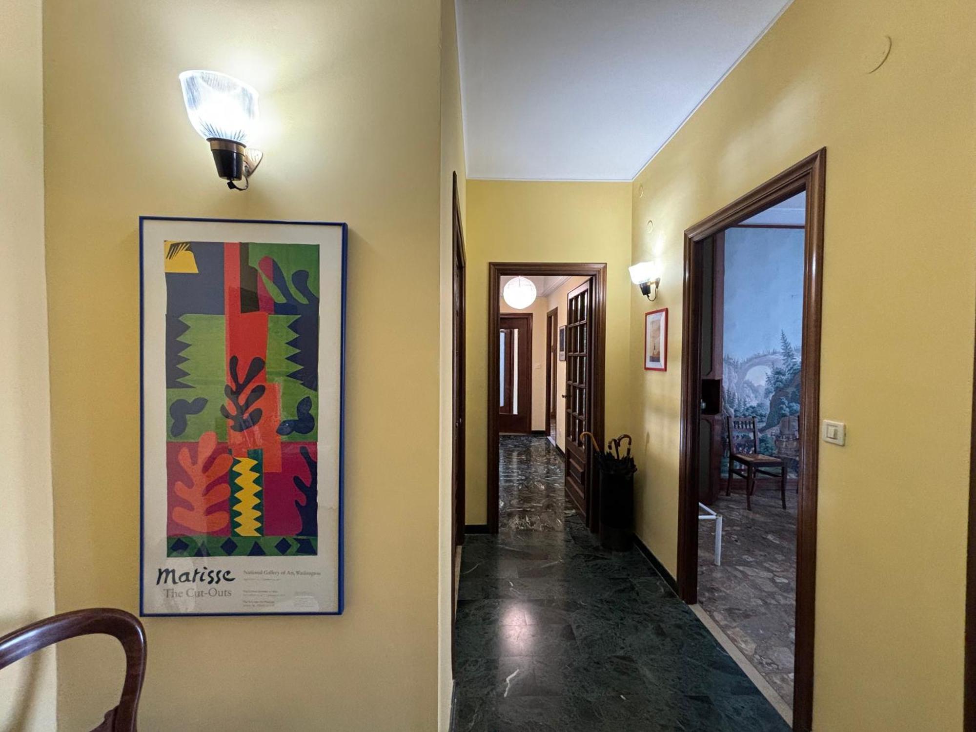 Casa Cele Centro Citta Vista Mare Apartamento