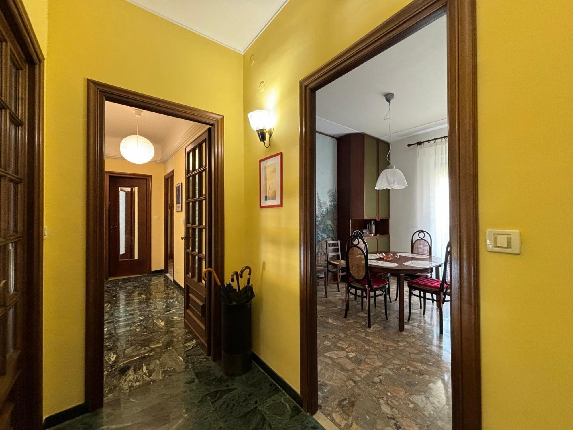 Apartamento Casa Cele Centro Citta Vista Mare Ventimiglia